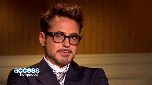 robert downey jr GIF