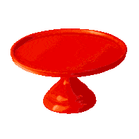 Cupcakes Cake Stand Sticker by Givi Italia