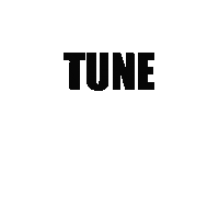 Song Tune Sticker