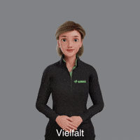 Avatar Gebärdensprache GIF by Sign Time - SiMAX