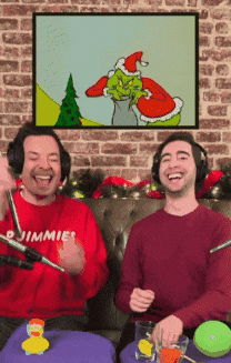 josh_harmon giphygifmaker happy christmas yes GIF