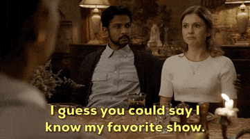 Currently Watching Tv Show GIF by CBS
