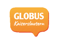 Kaiserslautern Sticker by Globus SBW Germany