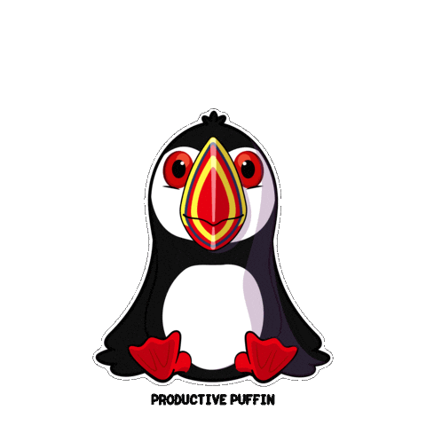 Character Productivity Sticker by VeeFriends