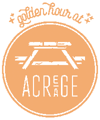 Cheers Sunset Sticker by Stem Ciders