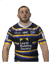 Swipe Up Cameron Smith Sticker by Leeds Rhinos