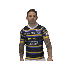 Myler Swipe Up Sticker by Leeds Rhinos