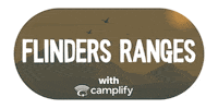 Australia Camping Sticker by Camplify