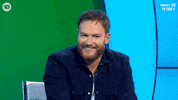 WouldILieToYouAU tongue hehe cheeky poke GIF