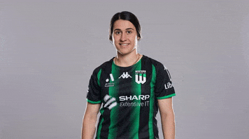 A-League Soccer GIF by Western United Football Club