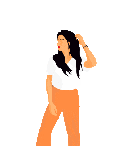 Paula Sticker