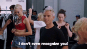 rita ora drama GIF by America's Next Top Model
