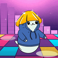 Dance Dancing GIF by Sappy Seals Community