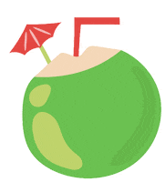 Drunk Summer Sticker