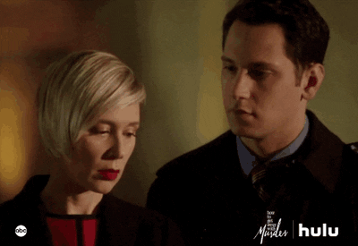 how to get away with murder asher millstone GIF by HULU