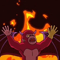 Fire Yes GIF by CyberKongz Official
