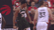 Lets Go Reaction GIF by NBA