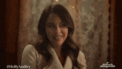 Christmas Tree Dancing GIF by Hallmark Mystery