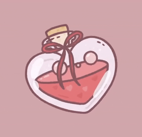 bradleymitchell love potion GIF