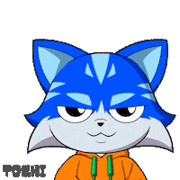 Reverse Back At Ya Sticker by Toshithecat