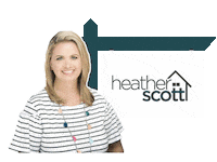 Heather Scott Sticker by Heather Scott - Seriously Muskoka