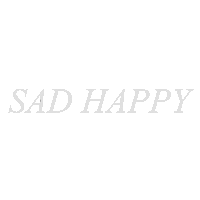 Happy Circa Waves Sticker by Comes With Fries