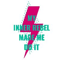 Lightning Conference Sticker by CommsRebel