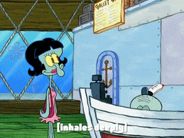 season 7 episode 25 GIF by SpongeBob SquarePants