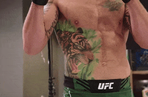 Michael Chiesa Sport GIF by UFC