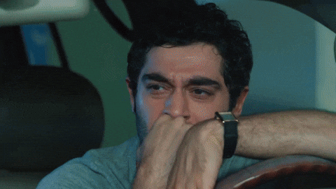 Burakdeniz Sahte GIF by Ay Yapım