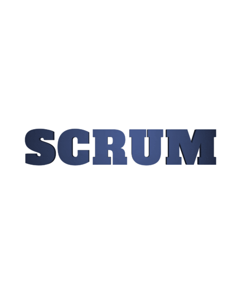 rugby union scrum Sticker by World Rugby