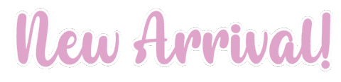 Arrival Sticker by Decorating Outlet