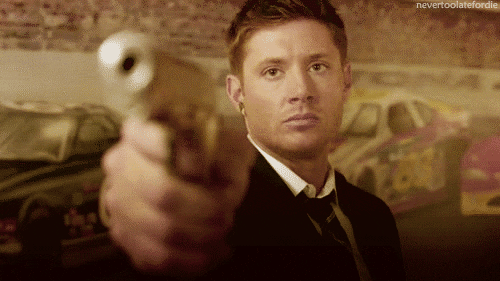 dean winchester season GIF