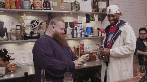action bronson chef GIF by Bronson Show