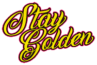 staygoldengrooming golden pomade staygolden Sticker