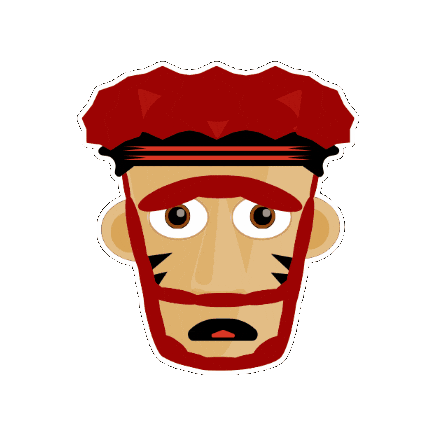 Portugal Viri Sticker by Académico de Viseu