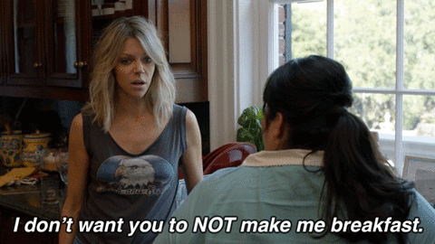 kaitlin olson GIF by The Mick
