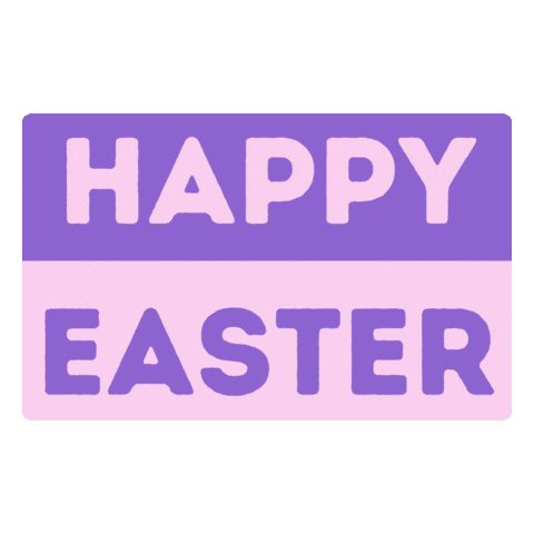 Easter Eggs Spring Sticker by Social With Rashi