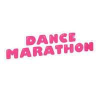 Dance Marathon Sticker by UCLA