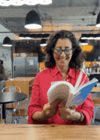 Book Reading GIF by VaynerSpeakers