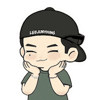 Wink Leejunyoung Sticker