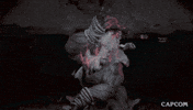 Video Game Monster GIF by CAPCOM
