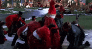 Jamie Lee Curtis Christmas GIF