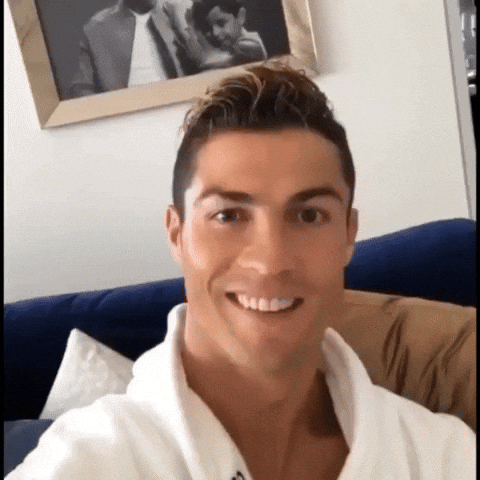 Wink Chill GIF