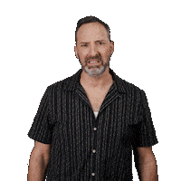 Excuse Me What Sticker by Tony Hale