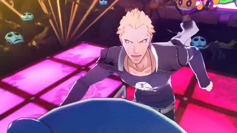 Go Away Dancing GIF