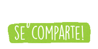 laespatulaverde laespatulaverde la espatula verde karen lema Sticker