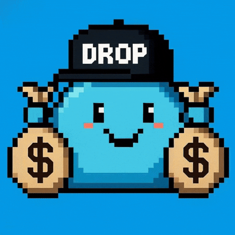 Xrp GIF by $DROP