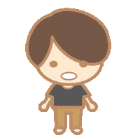 おしゃべり Sticker