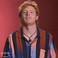 Twin Love Nod GIF by Amazon Prime Video